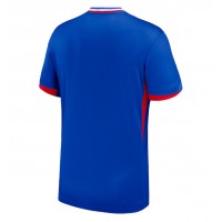 Camiseta Francia Primera Equipación Eurocopa 2024 manga corta